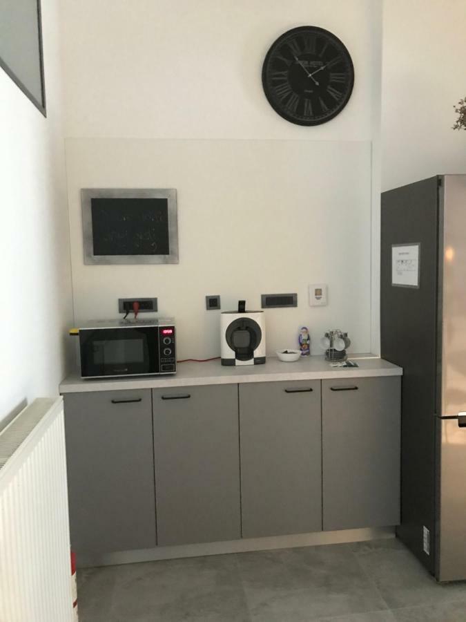 Grey Apartment Ζάγκρεμπ Εξωτερικό φωτογραφία